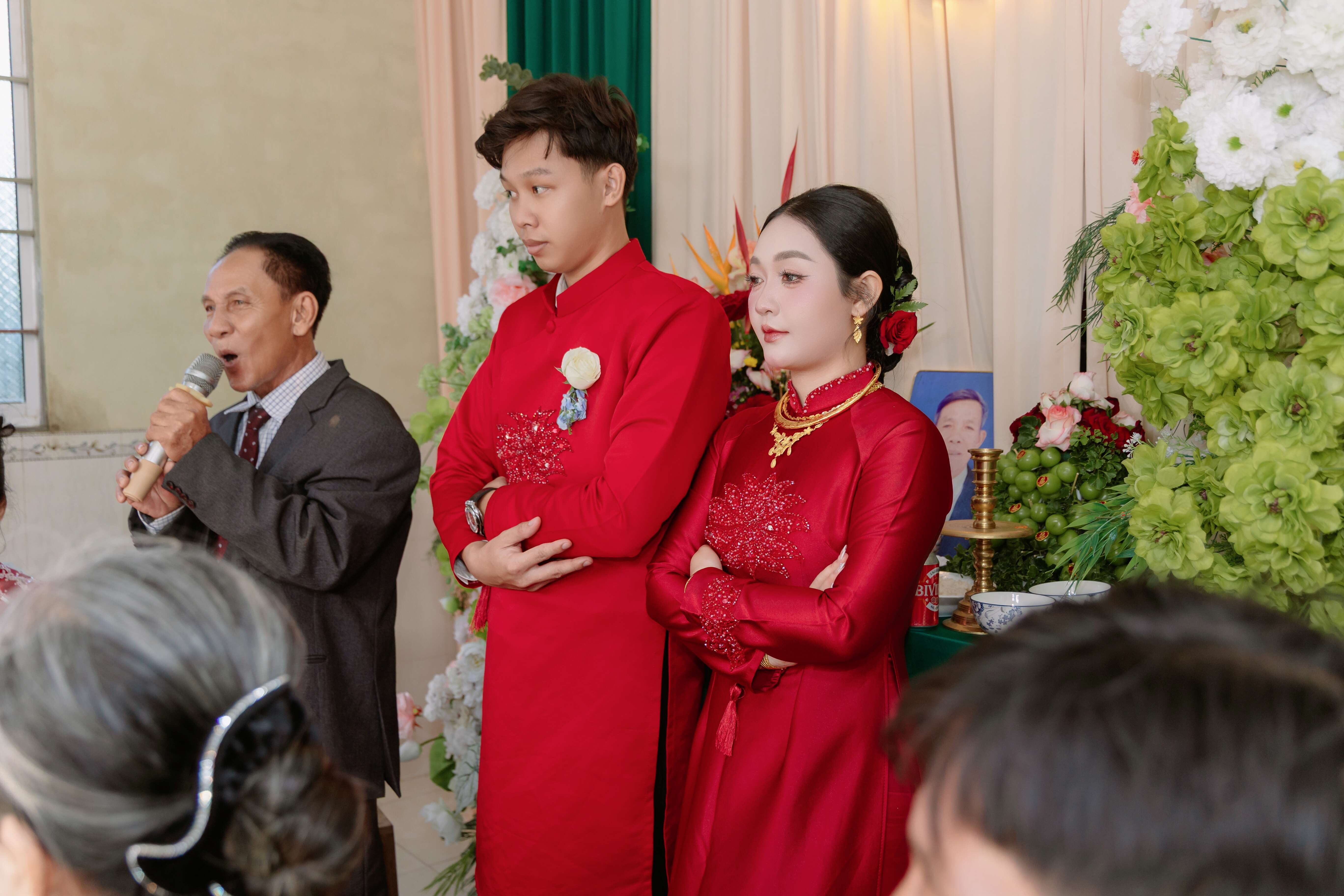 Tiec Tuan Kiet Diem Kieu
